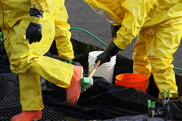 Licensed Sewage Cleanup service in Black Diamond, FL - Dulley Family Biohazard Services